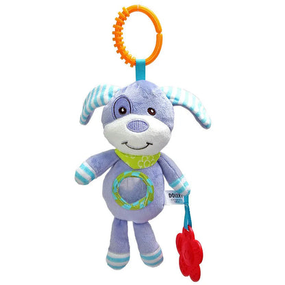 Baby Krippe Hängen Rasseln Spielzeug Auto Sitz Spielzeug Weiche Mobiles Kinderwagen Krippe Kinderbett Spirale Spielzeug Kinderwagen Hängen Puppen für Babys Neugeborenen Geschenk