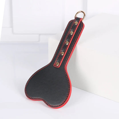Sklaven-Rollenspiel-Set Leder-Handschellen Fußfesseln Ballknebel Maske Peitsche Halsband Leine Sexspielzeug für Frauen Paare BDSM Bondage-Kit