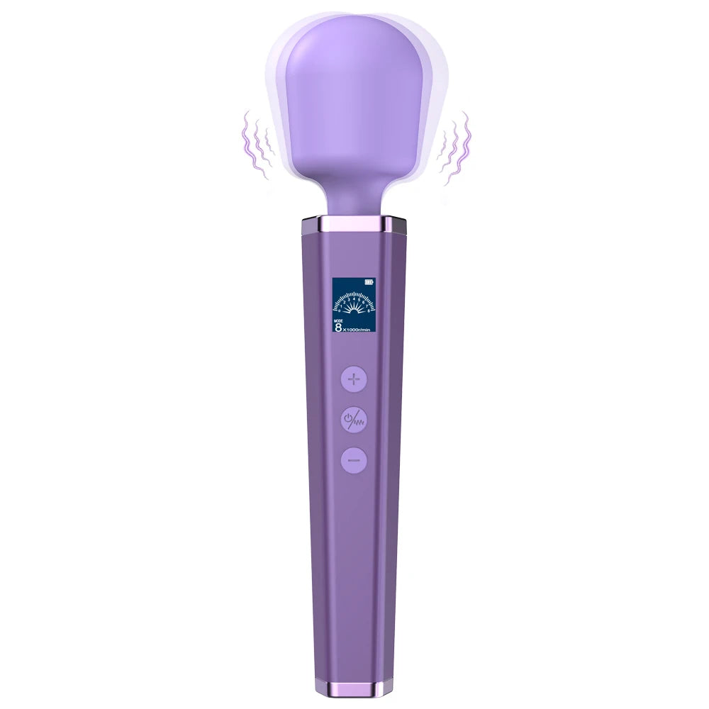 Sex Maschine Leistungsstarke Klitoris Vibrator Sex Spielzeug für Frauen AV Zauberstab Massage Stick Vibtator für Frauen Erwachsene Spielzeug Dildo