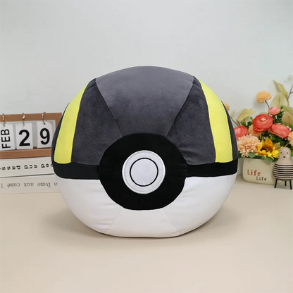 Große Größe Pokemon Plüsch Kissen Ultra Ball Master Ball Pokeball Kissen Pokeball Kissen Tasche Monster Puppe Schlafzimmer