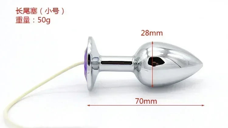 Sex Toys for Men Masturbation Novelty Electric Shock Butt Plug Anal Toys Penis Stimulation Pulse Orgasm Medical Theme Toys
