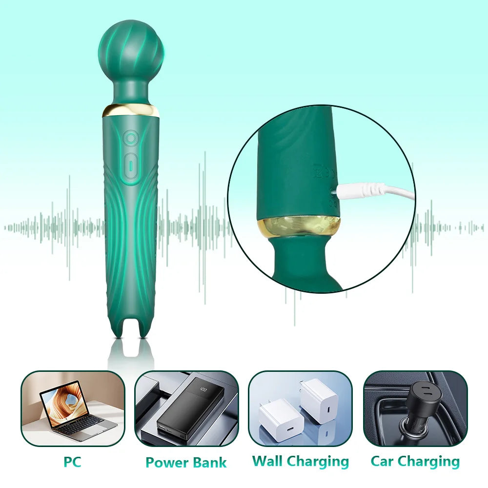 Verstellbarer Sexy Adult Sexual Tentacles Vibrator
