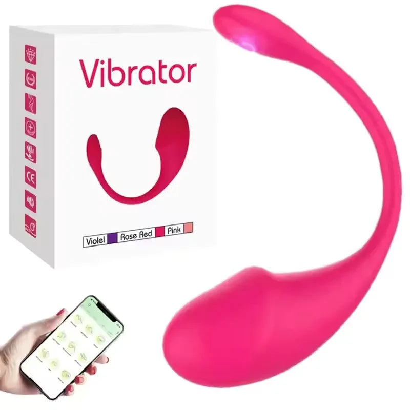 Tragbarer Vibrator Sexspielzeug für Frauen Paare Weibliche Erwachsenenspielzeuge Schmetterlings-Dildos G-Punkt-Vibrator Slip-Vibrator Rosen-Vibrator