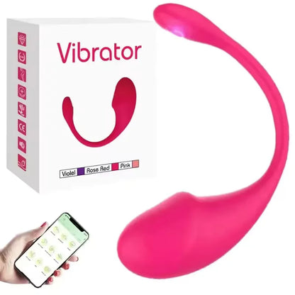 Tragbarer Vibrator Sexspielzeug für Frauen Paare Weibliche Erwachsenenspielzeuge Schmetterlings-Dildos G-Punkt-Vibrator Slip-Vibrator Rosen-Vibrator