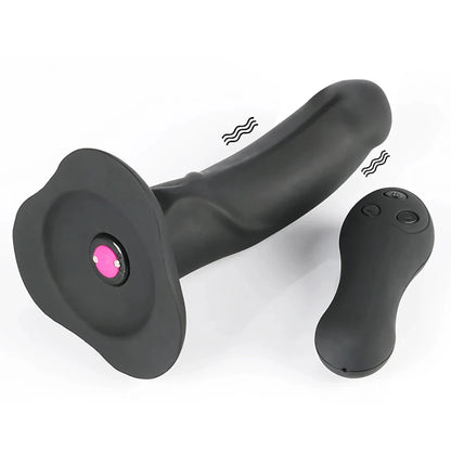 Sexspielzeug für Frauen, 10-Gang-Vibrations-Sexgürtel, Penis-Umschnalldildo, Vibrator, Höschen für Frauen, lesbischer Sex-Bondage-Dildo