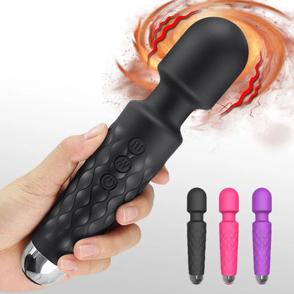 G-Punkt Sexspielzeug 8 Geschwindigkeiten Vibrator