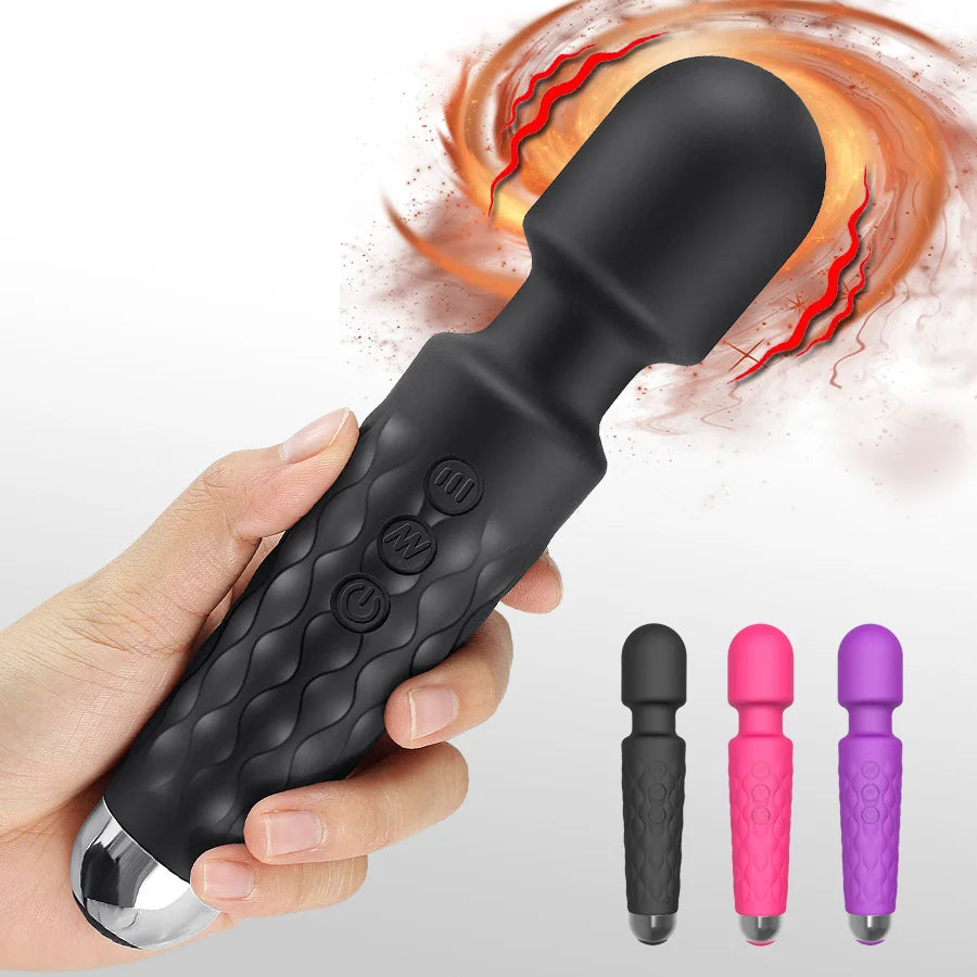 G-Punkt Sexspielzeug 8 Geschwindigkeiten Vibrator