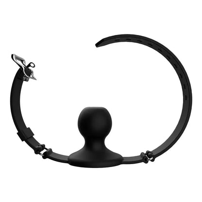 BDSM Silikon-Mundknebel, atmungsaktiver Ballknebel, verstellbarer Gürtel, Mundknebel für Erwachsene, erotische Sexspielzeuge für Paare, Rollenspiel