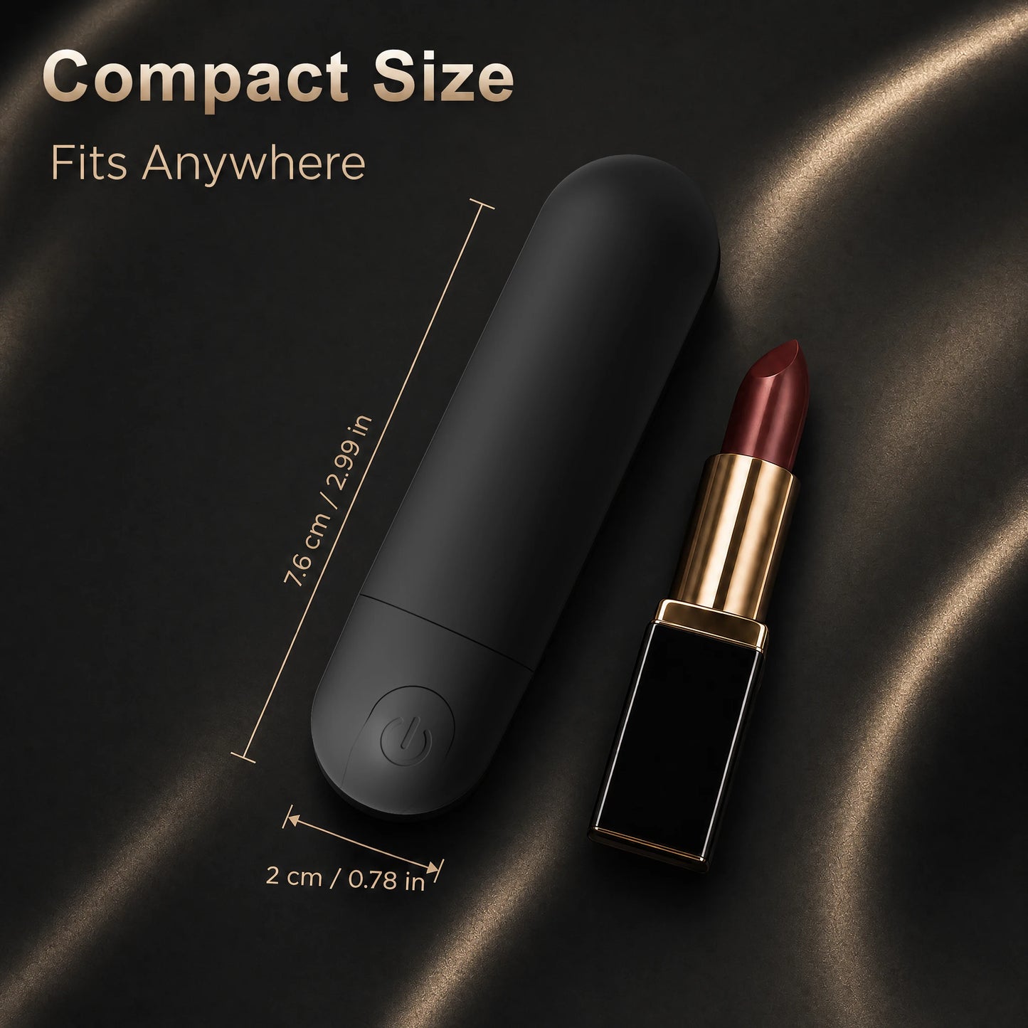 Sexspielzeug Vibrator für Frauen und Männer - Tragbarer Slip-Vibrator mit 10 Vibrationen G-Punkt Klitoris-Stimulator Anales Sexspielzeug