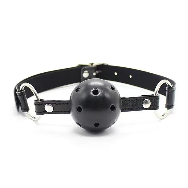 BDSM-Knebel, Unisex-Cosplay-Knebelball, Erwachsenen-Flirtspielzeug, Erwachsenenprodukte, SM-Produkte, Produkte für Erwachsene