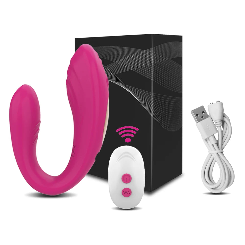 Erwachsene Sex Spielzeug Für Frauen Dildo Vibrator Doppel Penetration Vagina Vibration Klitoris Stimulieren G-Punkt Paar Weibliche Sexy Spielzeug