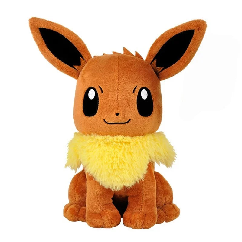 POKEMON Original Plüschtier Gengar Pikachu Kawaii Charizard Echte Plüschpuppe Weiche Niedliche Cartoon Piplup Spielzeug für Kinder Geschenk