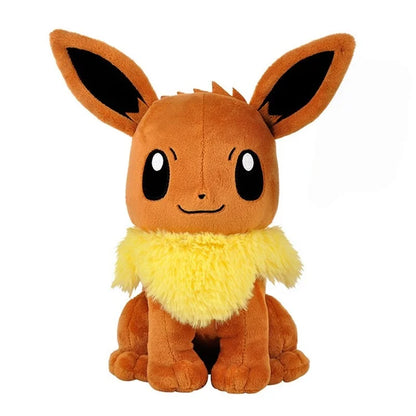 POKEMON Original Plüschtier Gengar Pikachu Kawaii Charizard Echte Plüschpuppe Weiche Niedliche Cartoon Piplup Spielzeug für Kinder Geschenk