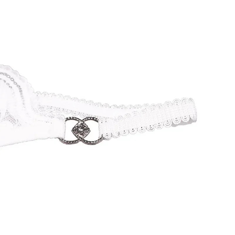 1 stücke Spitze Frauen Höschen Floral Sexy Unterwäsche Frauen Thongs Sexy G-String Low-Taille Weibliche Unterhose Perspektive Dessous