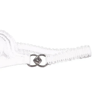 1 stücke Spitze Frauen Höschen Floral Sexy Unterwäsche Frauen Thongs Sexy G-String Low-Taille Weibliche Unterhose Perspektive Dessous
