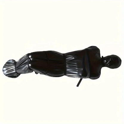 BDSM Ganzkörper-Bondage-Geschirr, Sexspielzeug für Paare, SM-Zwangsjacke, Schlafsack, Fesseln