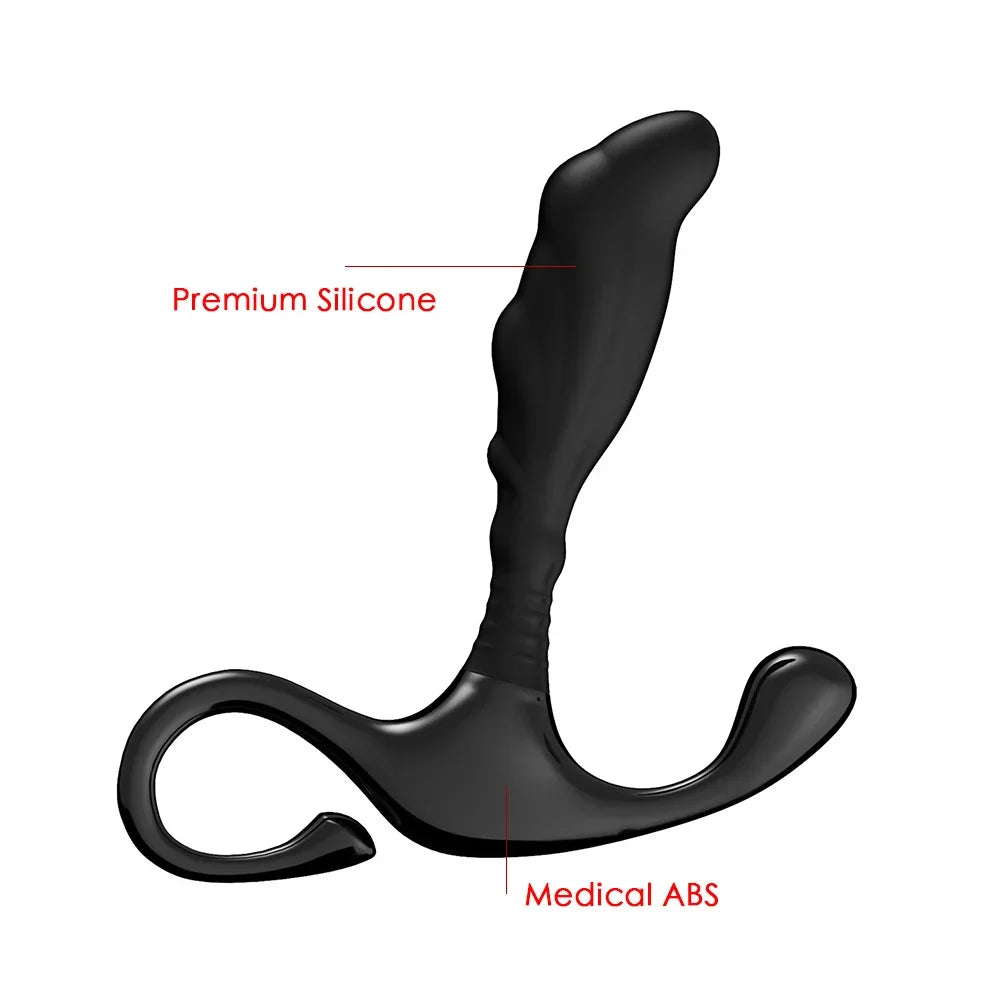 Masturbator Prostata-Massagegerät Anal Plug