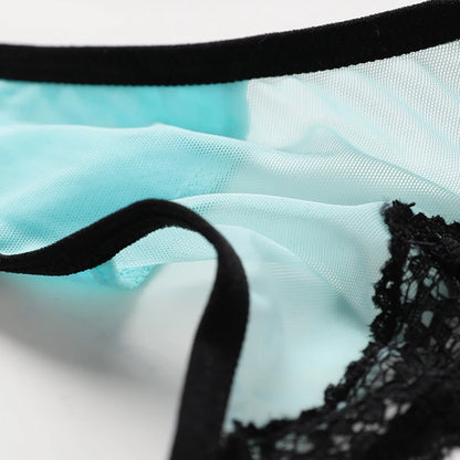 Beliebte Damen-Slips mit T-Back-Schnitt