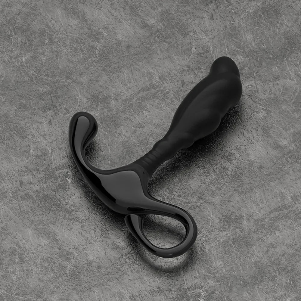 Masturbator Prostate Massager Anal Plug
