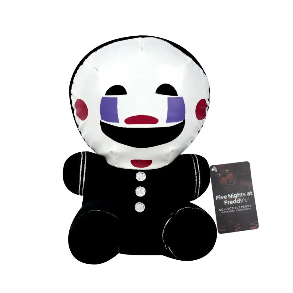 2025Neue FiveNight At Freddy Fnaf Niedliche Plüschtiere Puppe Bonnie Bär Foxy Cartoon Gefüllte Puppen Freddy Spielzeug Für Kinder Fans Geschenke