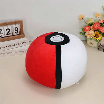 Große Größe Pokemon Plüsch Kissen Ultra Ball Master Ball Pokeball Kissen Pokeball Kissen Tasche Monster Puppe Schlafzimmer