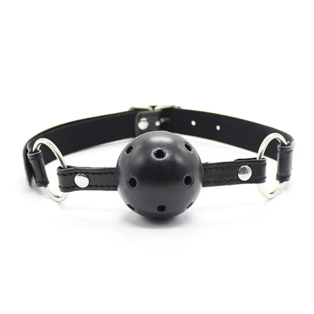 BDSM-Knebel, Unisex-Cosplay-Knebelball, Erwachsenen-Flirtspielzeug, Erwachsenenprodukte, SM-Produkte, Produkte für Erwachsene