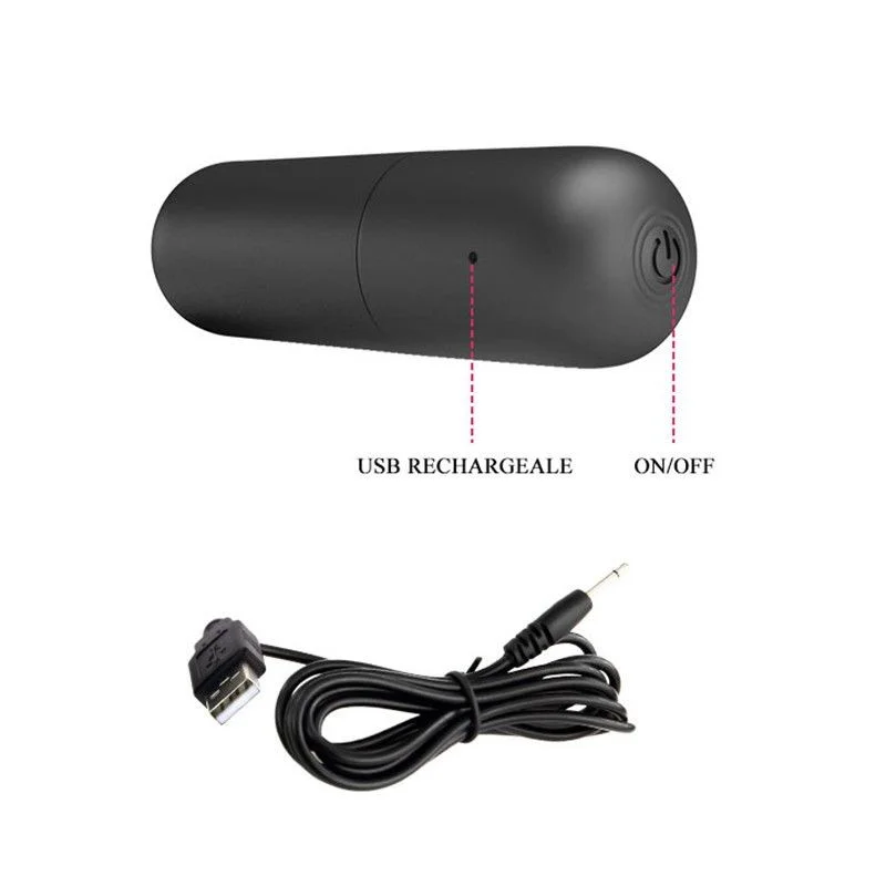 Vibrator für Frauen mit verstellbarem Harness