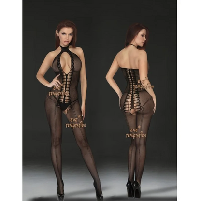 Sexy Damen-Dessous, erotisch, transparent, dünner Stoff